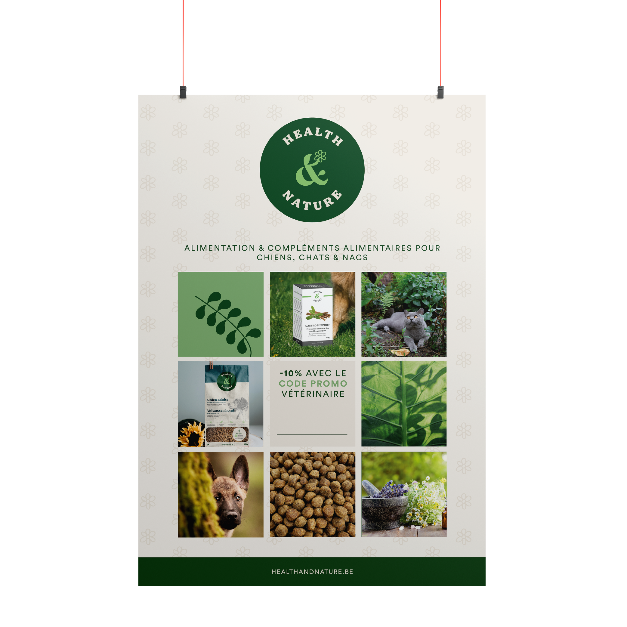 Poster promotiecode
